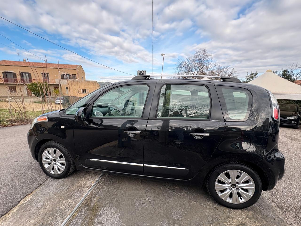 Citroen C3 Picasso 1.6 HDi 90 Exclusive