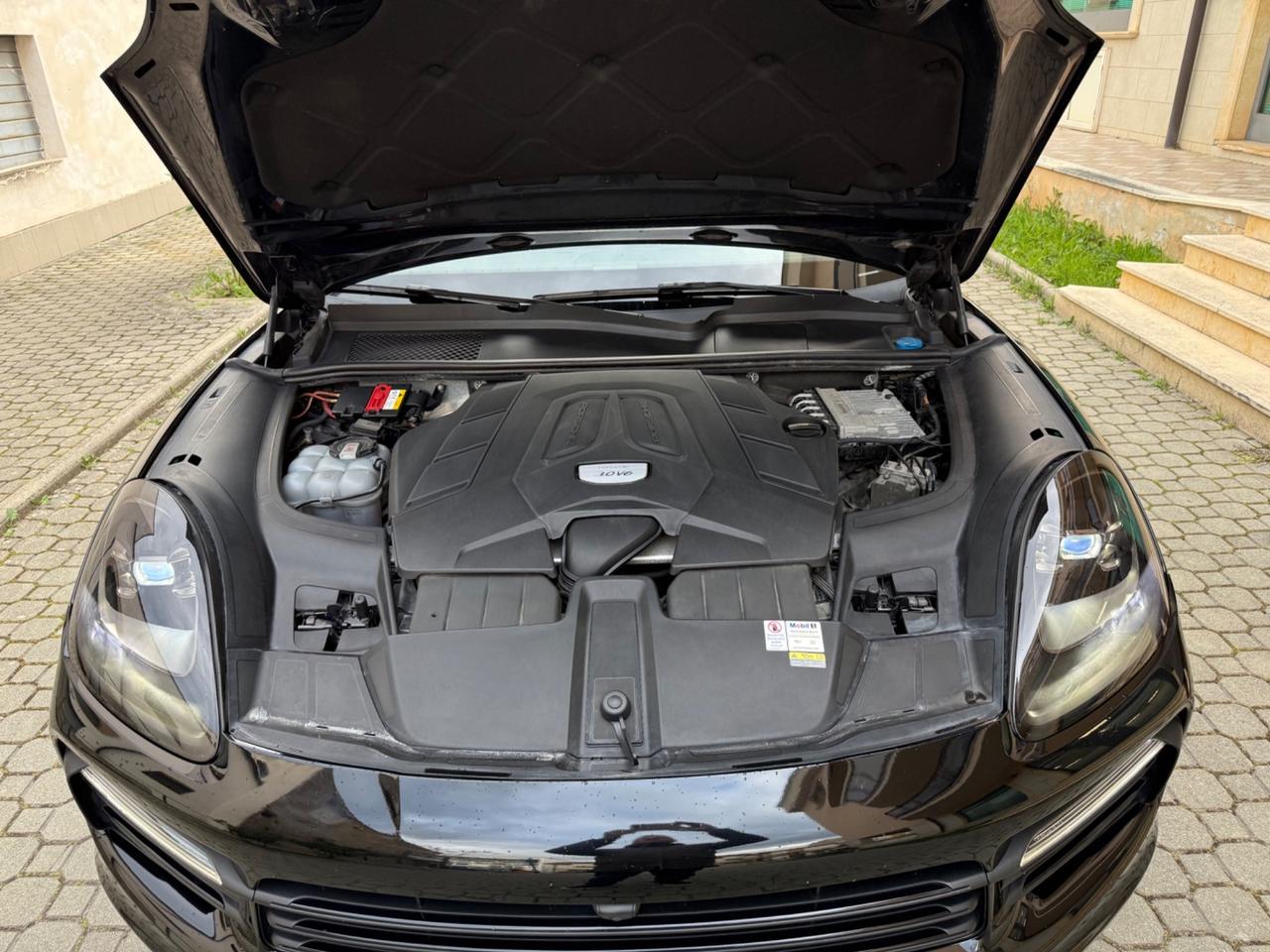 Porsche Cayenne Coupé 3.0 V6