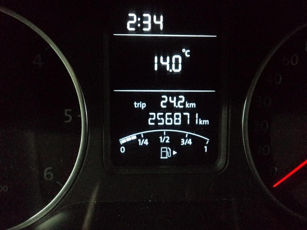 Volkswagen Polo 1.6 TDI 90CV Highline