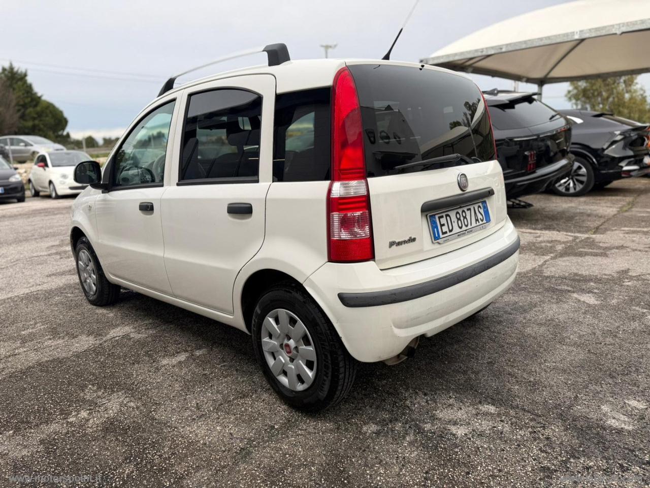FIAT Panda 1.3 MJT 16V Dynamic