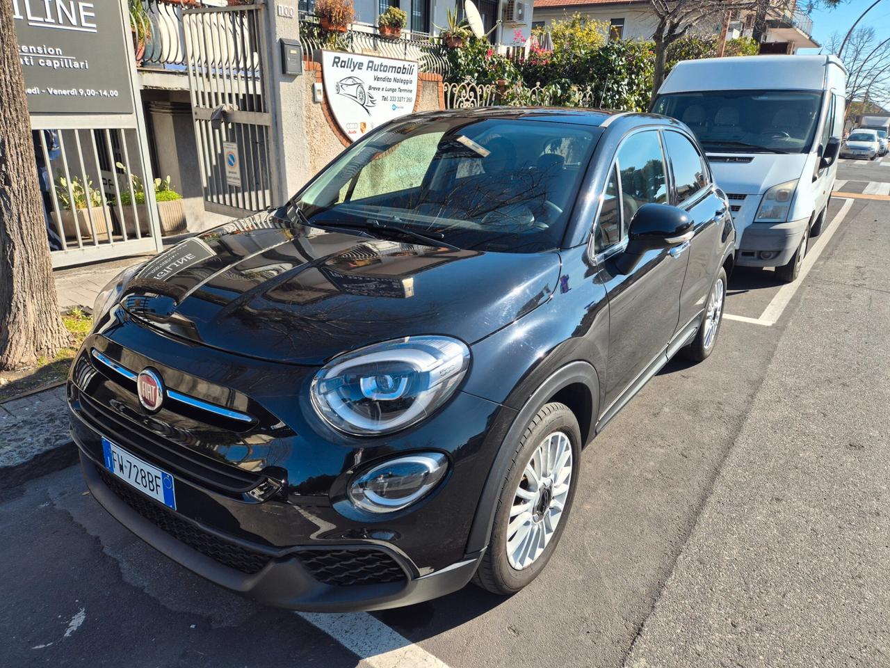 Fiat 500X 1.3 MultiJet 95 CV Lounge