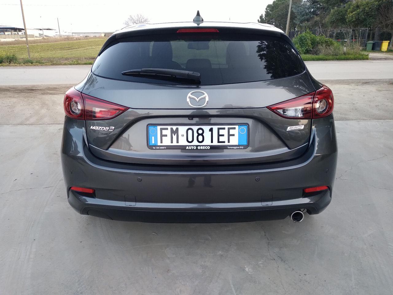 Mazda 3 Mazda3 1.5 Skyactiv-D Exceed