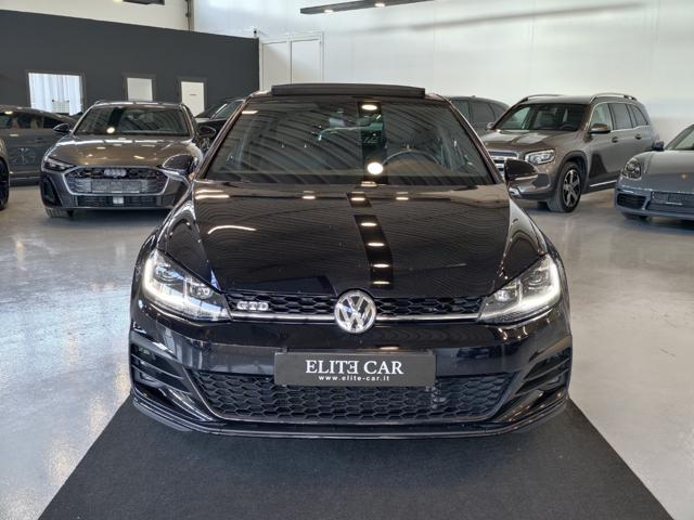 VOLKSWAGEN Golf GTD 2.0 TDI DSG 5p. TETTO APRIBILE FULL OPTIONAL