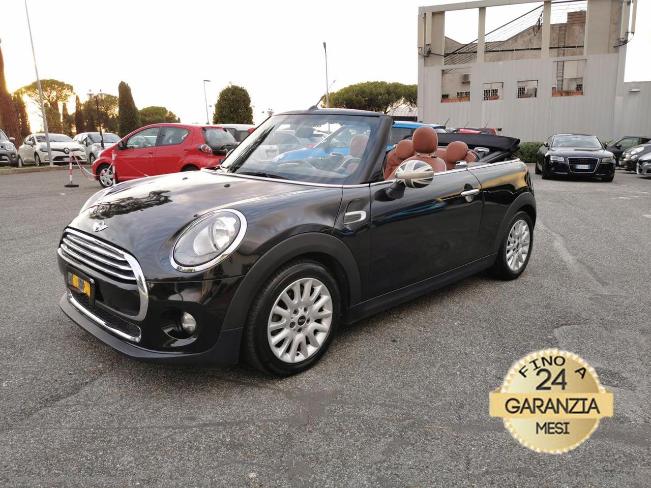 MINI Mini Cooper D Cabrio PROMO WEB