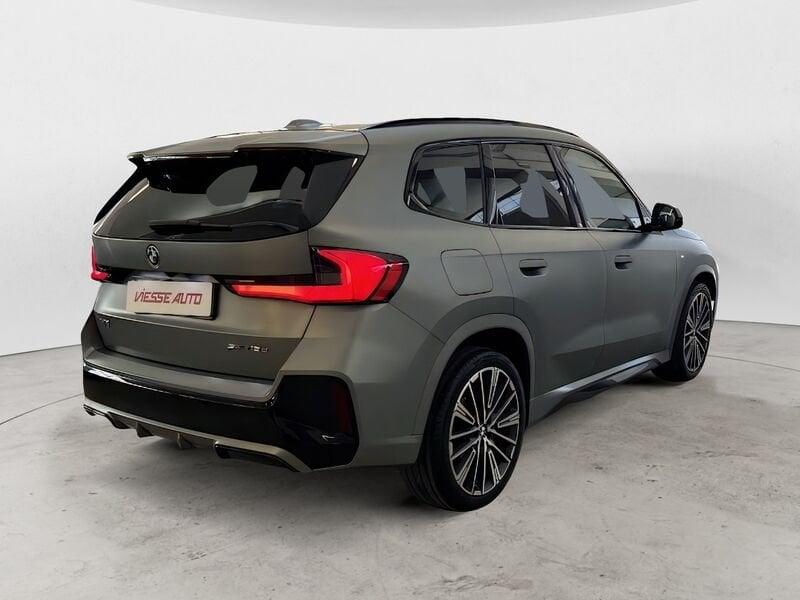 BMW X1 sDrive 18d MSport DCT
