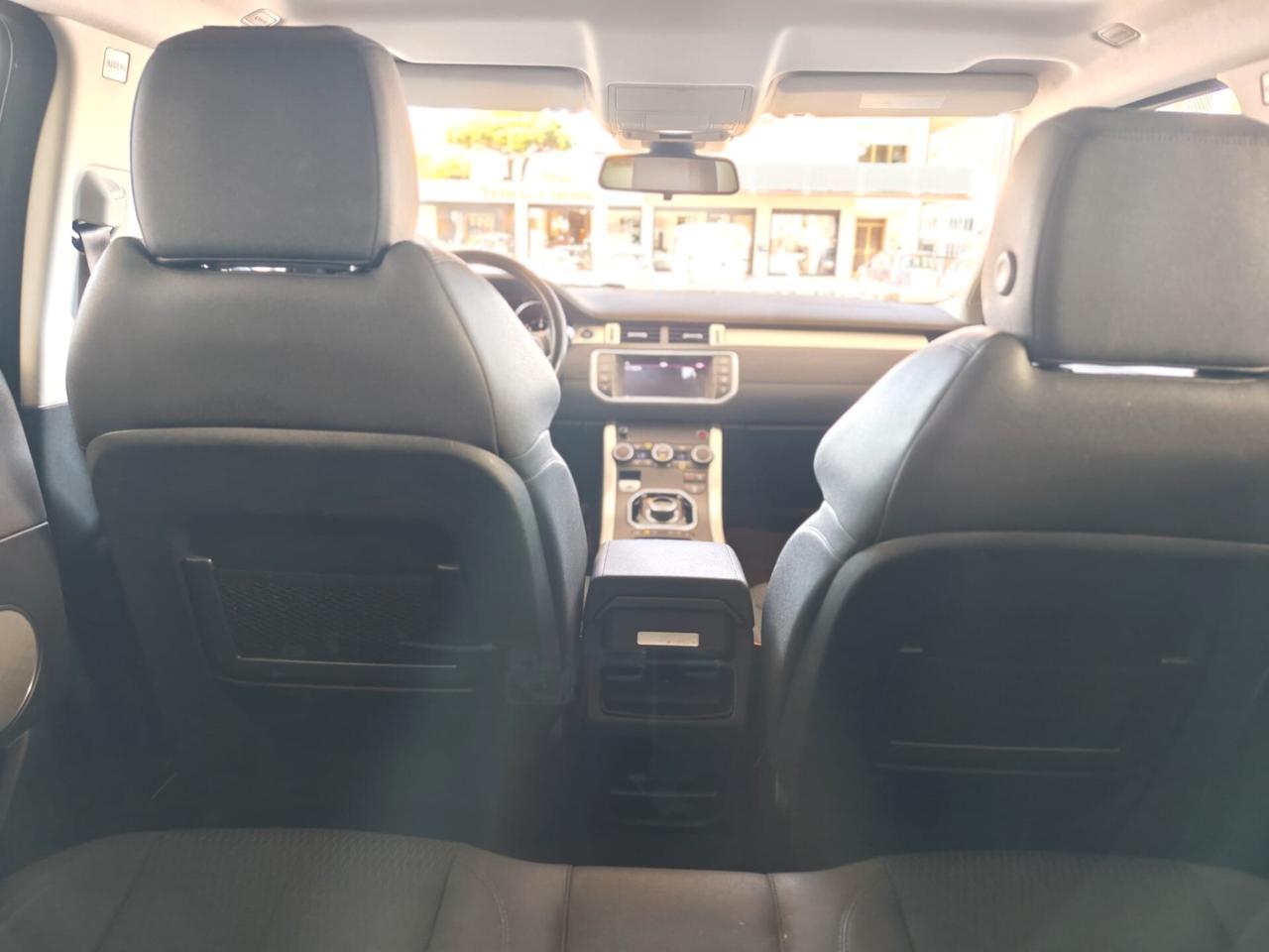 Land Rover Range Rover Evoque Range Rover Evoque 2.0 TD4 180 CV 5p. HSE Dynamic
