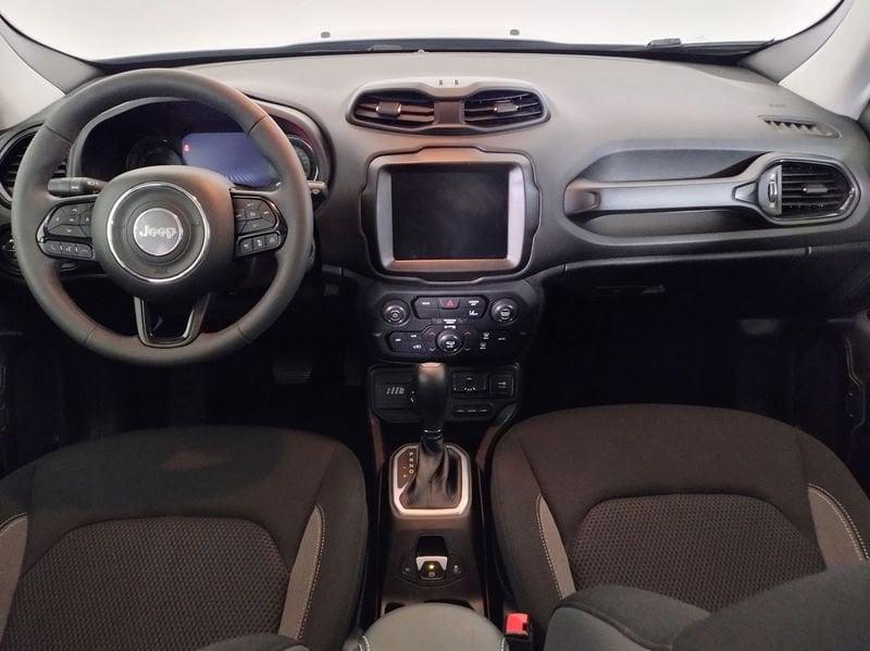 Jeep Renegade 2019 Benzina 1.3 t4 phev Limited 4xe at6
