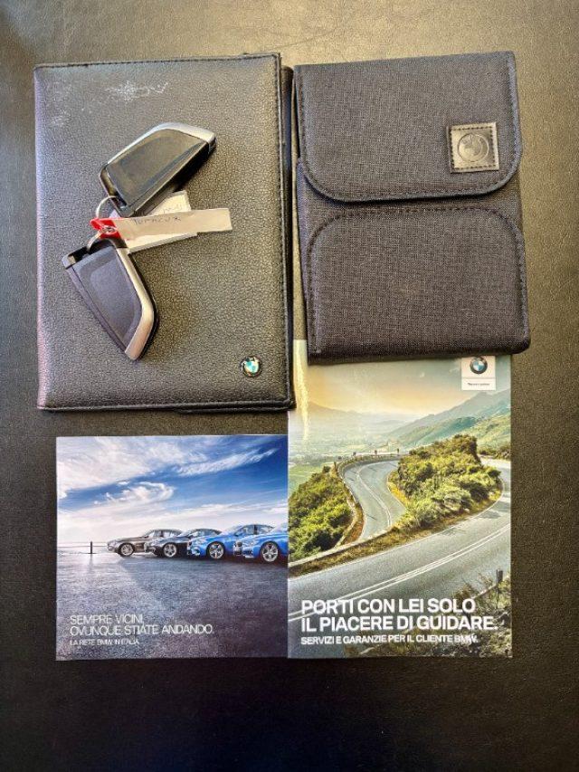 BMW X3 xDrive20d UNIPRO - FARI LED - VOLANTE M-SPORT