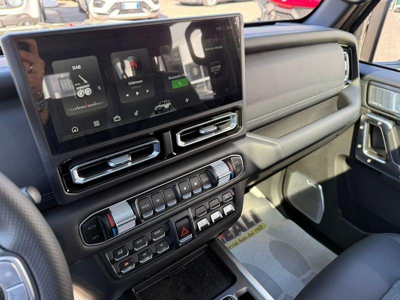 EMC 212 EMC 212 5p 4WD 2.0 TDI 166cv Automatico AT8