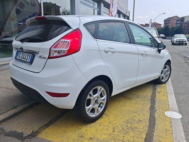 FORD Fiesta 1.2 82 CV 5 porte Titanium