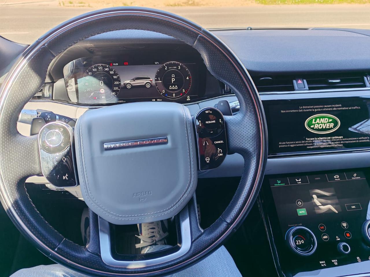 Land Rover Range Evoque 2.0D I4 180 CV AWD Auto First Edition