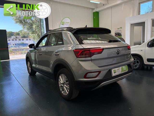VOLKSWAGEN T-Roc 1.5 TSI Life KM CERT, NAV, FULL LED.