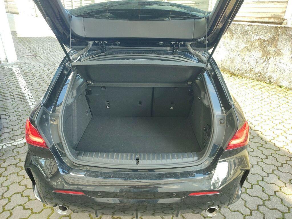 BMW Serie 1 5 Porte 118 d SCR Msport Steptronic