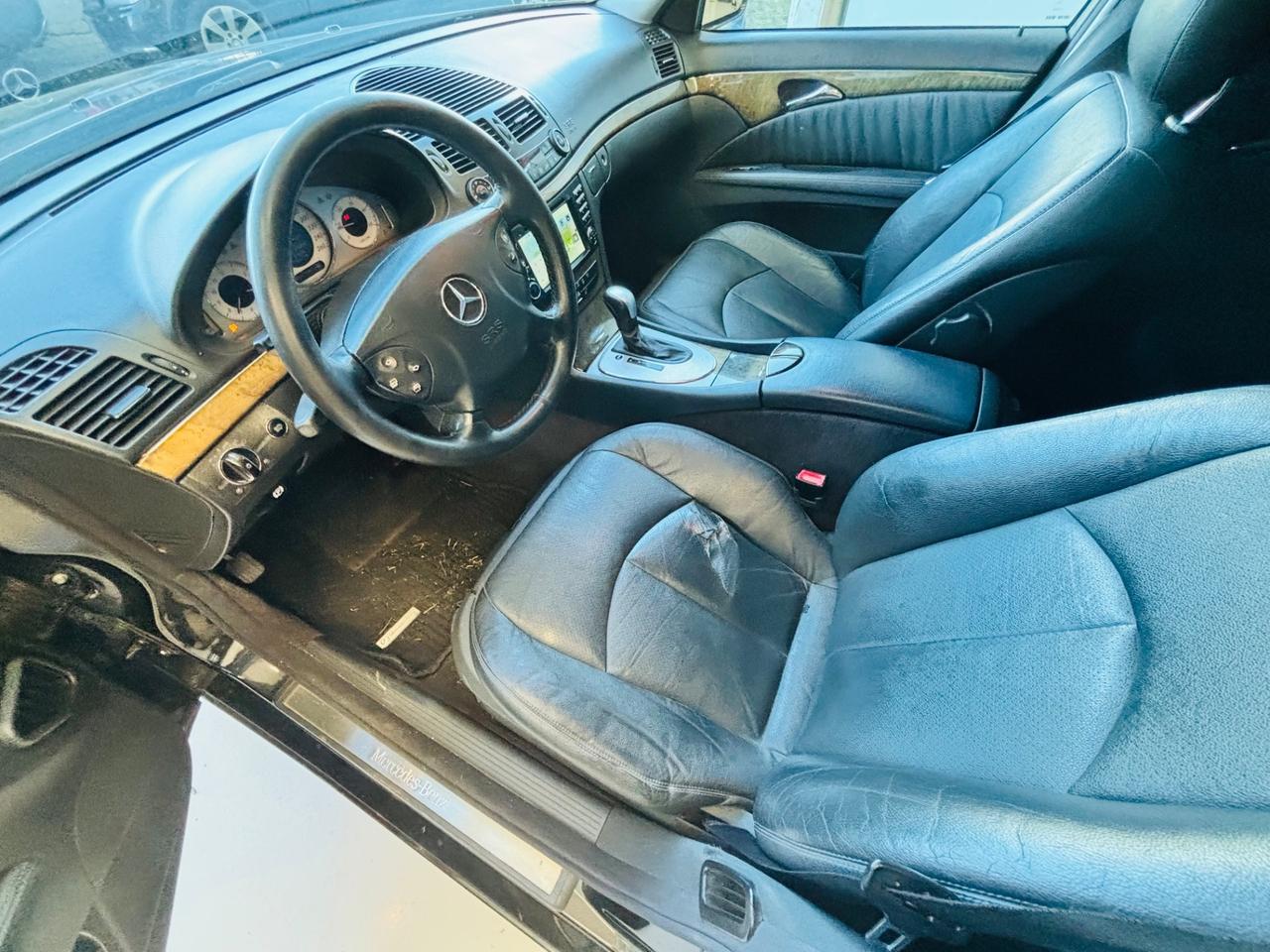 Mercedes-benz E 270 CDI cat Avantgarde