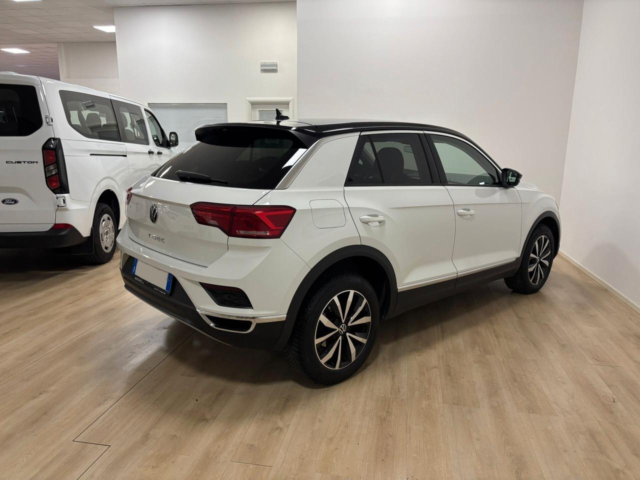Volkswagen T-Roc 1.0 TSI 110CV