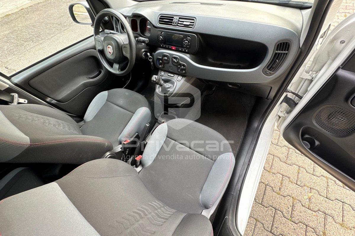 FIAT Panda 1.0 GSE S&S Hybrid Pop Van 2 posti