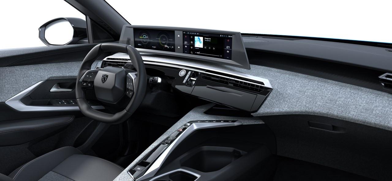 PEUGEOT Nuova 3008 ALLURE - Hybrid 145 E-DCS6