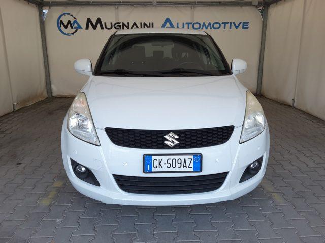 SUZUKI Swift 1.2 VVT 4WD BIFUEL GPL Top