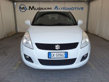 SUZUKI Swift 1.2 VVT 4WD BIFUEL GPL Top