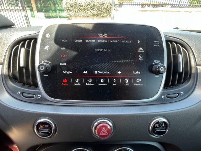 ABARTH 595 1.4 Turbo T-Jet 165 CV Turismo MTA