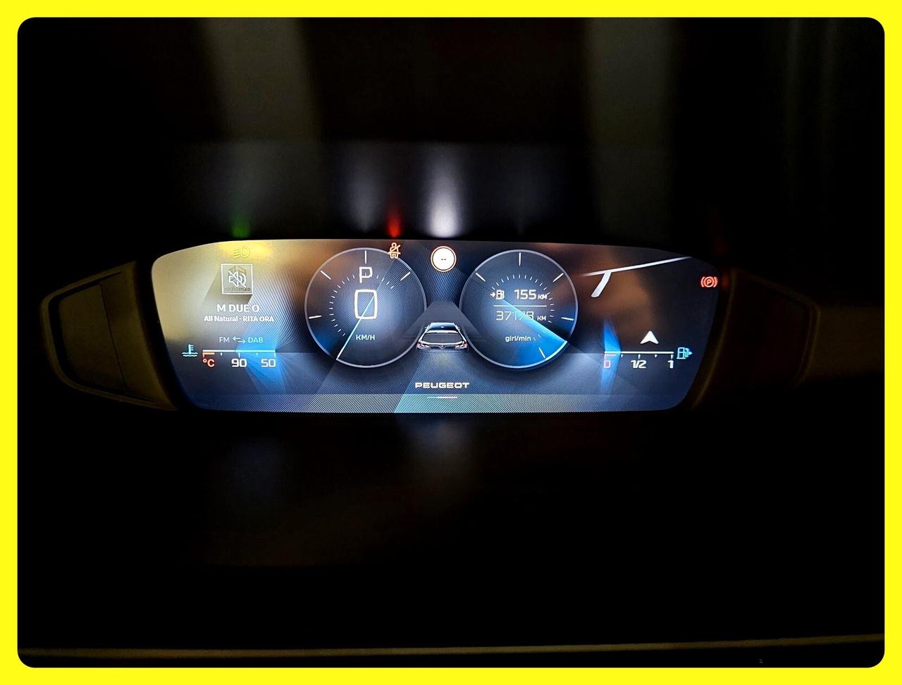 Peugeot New 308 BlueHDi 130CV EAT8 Allure Garanzia