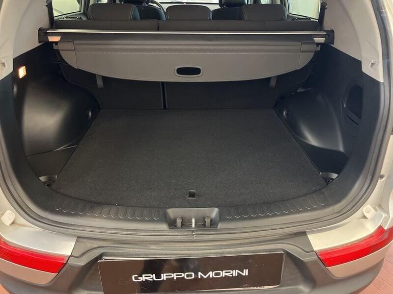 KIA Sportage Sportage 1.7 CRDI VGT 2WD Class