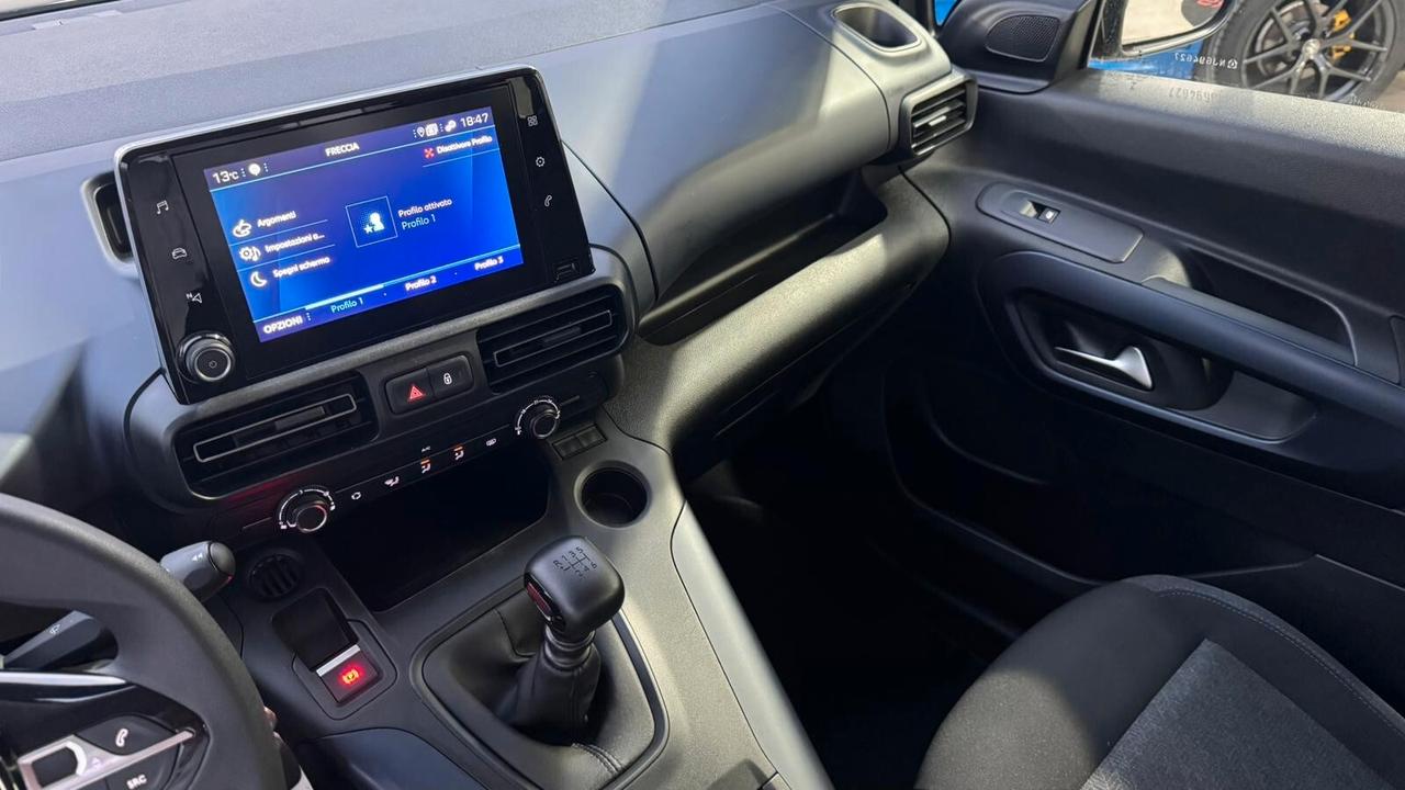 Peugeot Rifter BlueHDi 130 S&S PC Allure Standard