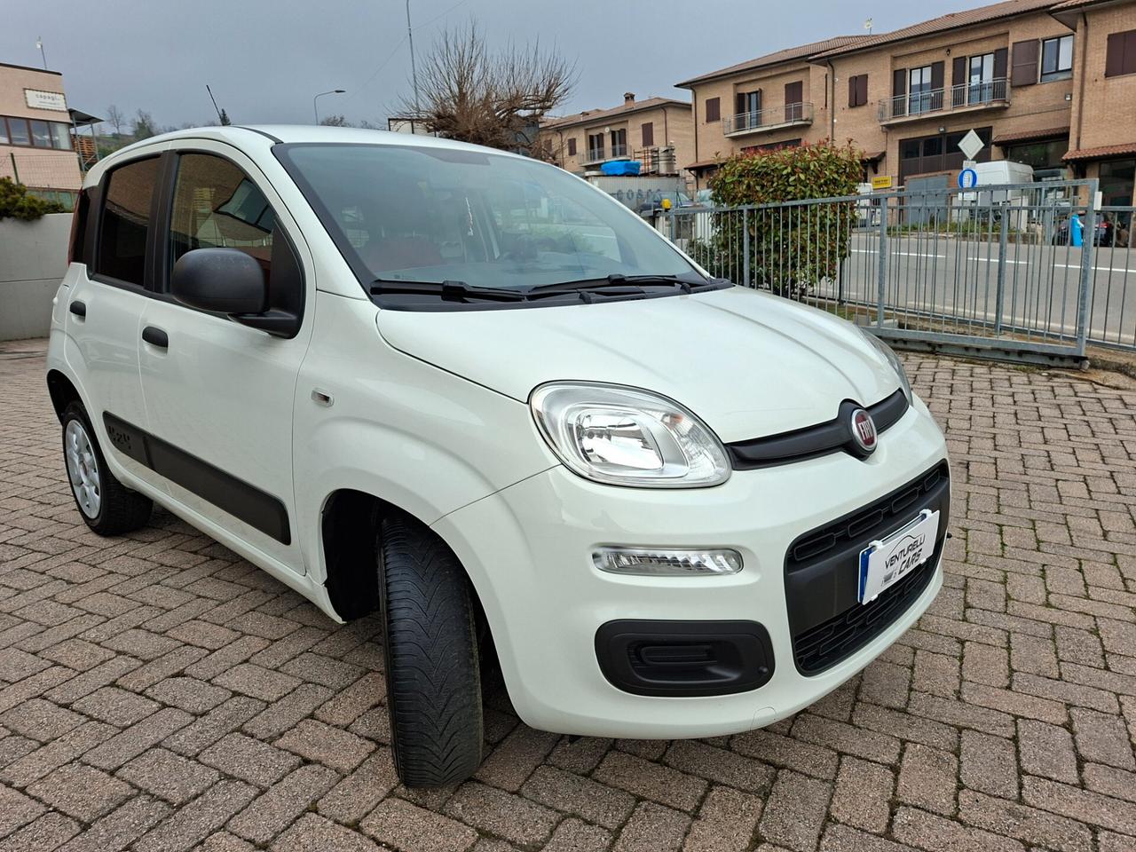 Fiat Panda 0.9 TwinAir Turbo S&S 4x4 autocarro 2 POSTI
