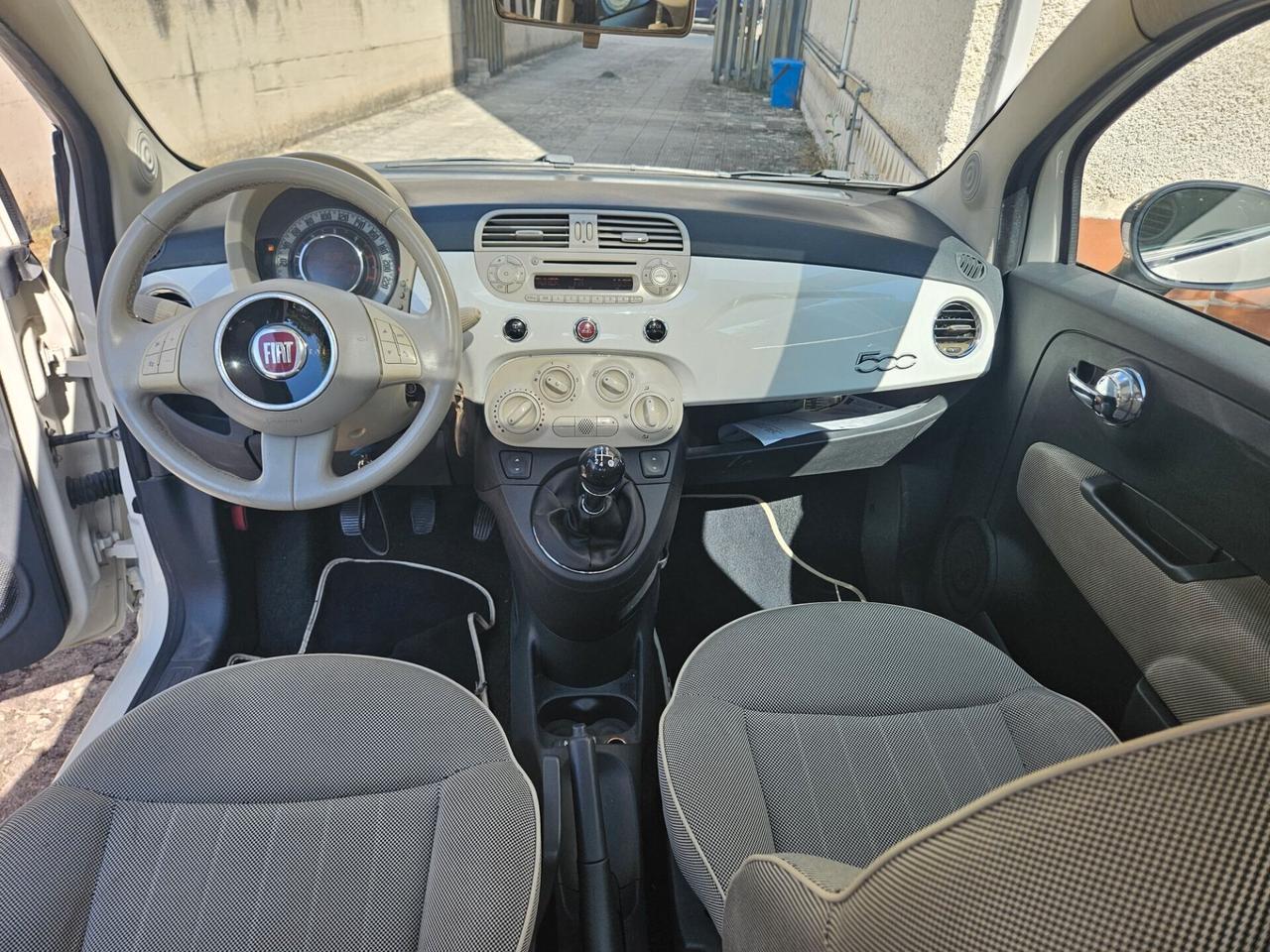 Fiat 500 1.3 Multijet 75 CV Lounge OK NEOPATENTATI