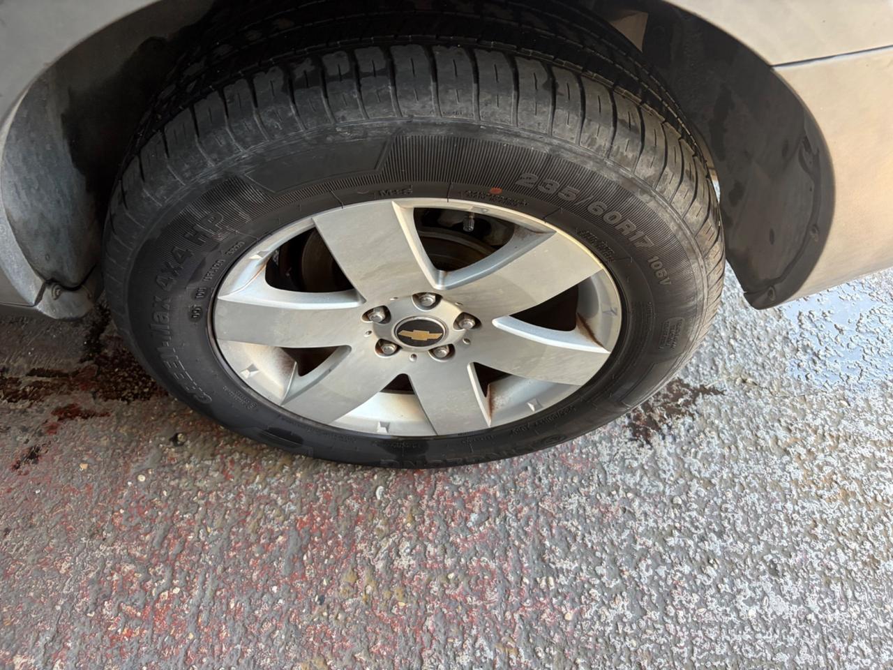 Chevrolet Captiva 2.0 VCDi LTZ