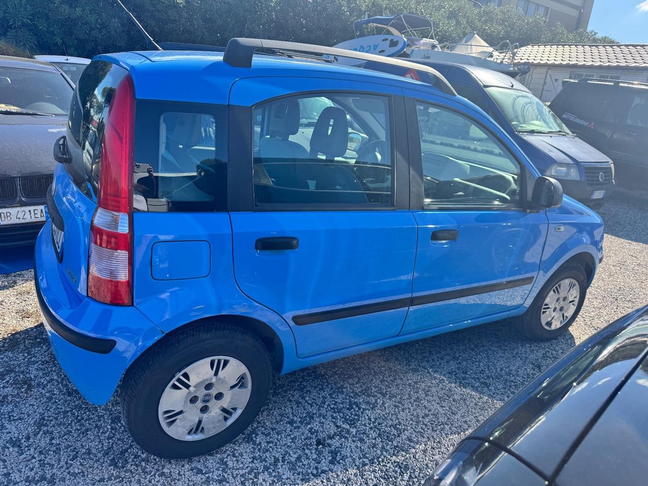 Fiat Panda 1.3 MJT 16V Emotion