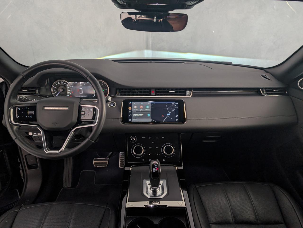 Land rover range rover evoque ii 2.0d i4 mhev awd 204cv Automatic R-Dynamic SE