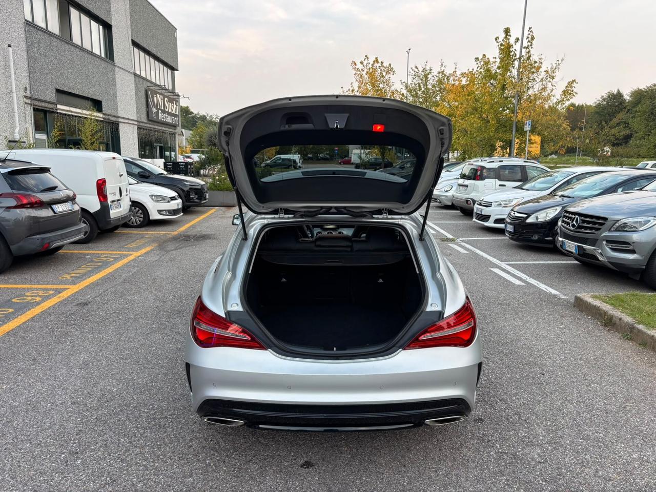 Mercedes-benz CLA 200 d 4Matic Automatic Premium