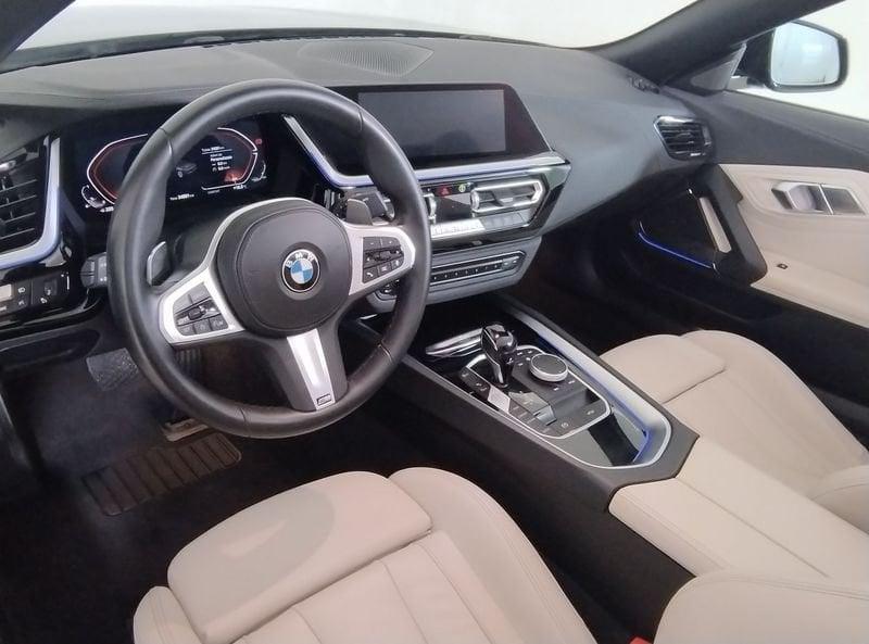 BMW Z4 G29 2019 sdrive 30i Sport auto