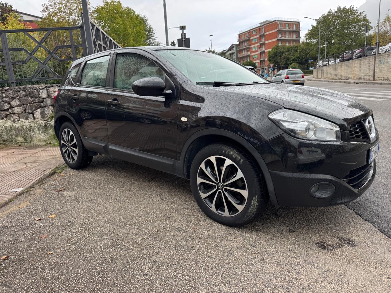 Nissan Qashqai 1.5 dCi DPF Tekna