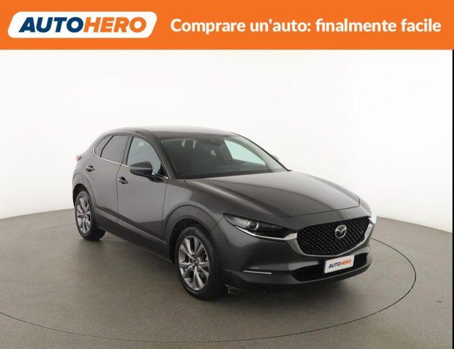 MAZDA CX-30 1.8L Skyactiv-D 2WD Exceed