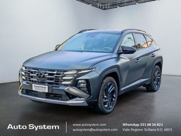 Hyundai Tucson PHEV 1.6 PHEV 253cv Exellence Auto