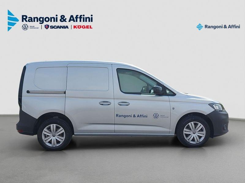Volkswagen Caddy 2.0 TDI 102 CV Furgone
