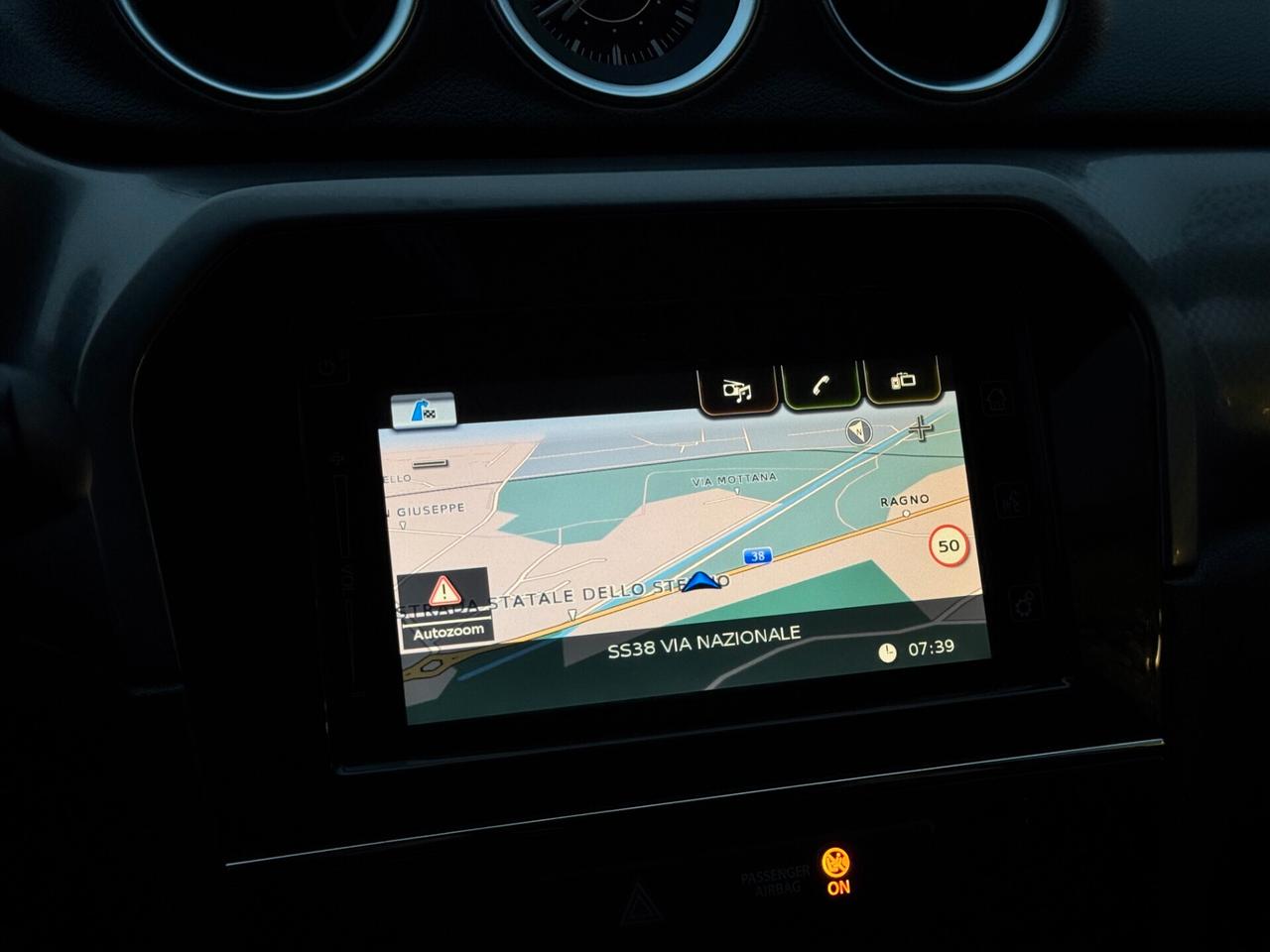 SUZUKI VITARA 4WD 1.6cc 120Cv Diesel