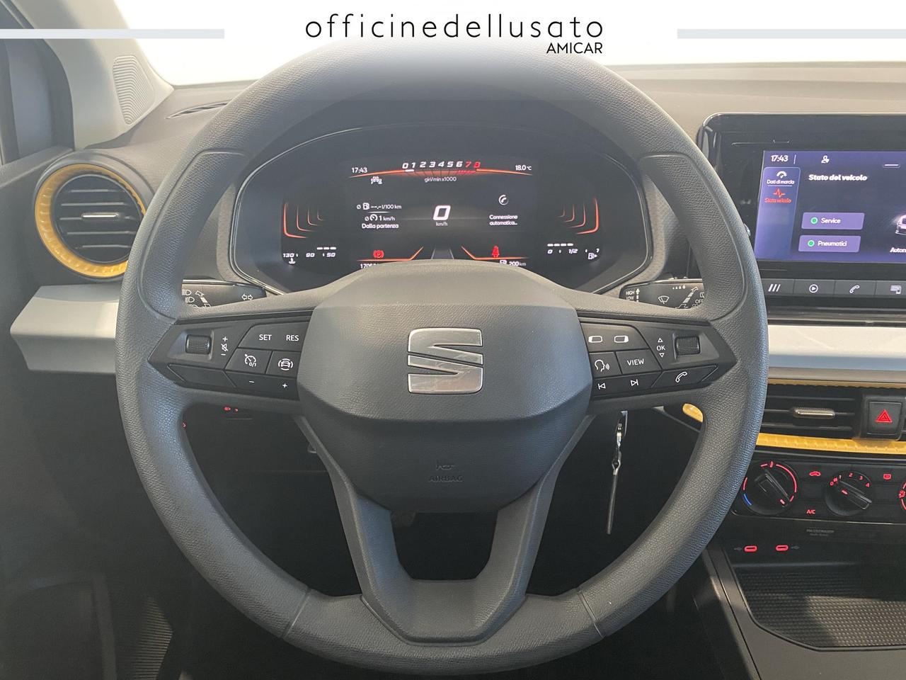 Seat Arona 1.0 ecotsi 95cv reference