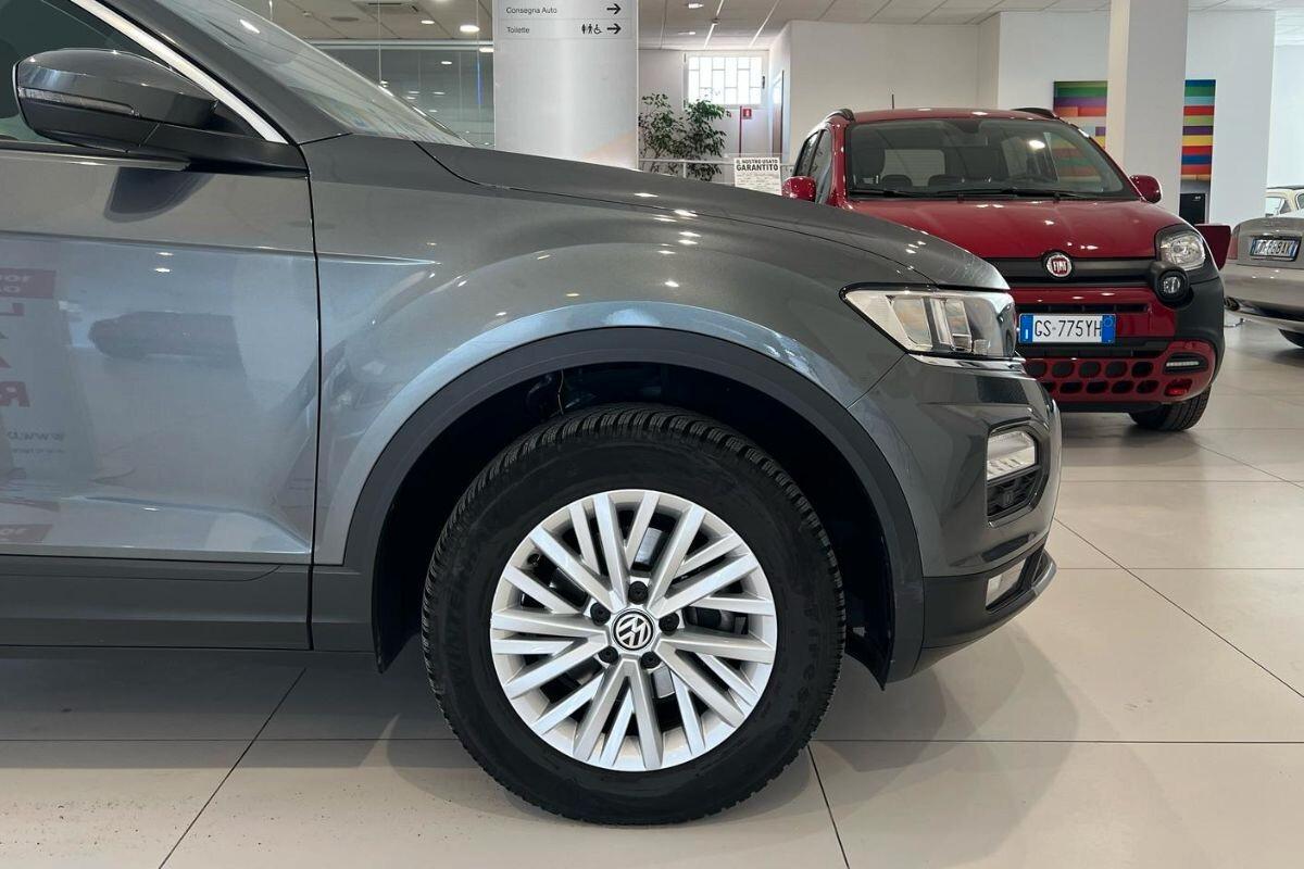 Volkswagen T-Roc 1.6 TDI SCR Business BlueMotion Technology