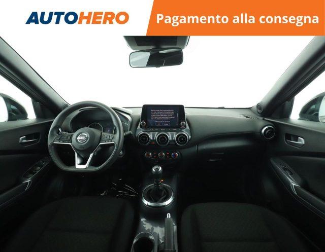 NISSAN Juke 1.0 DIG-T 117 CV Acenta