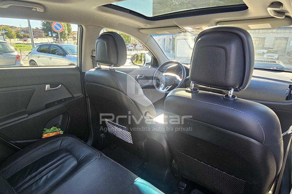 KIA Sportage 1.7 CRDI VGT 2WD Class