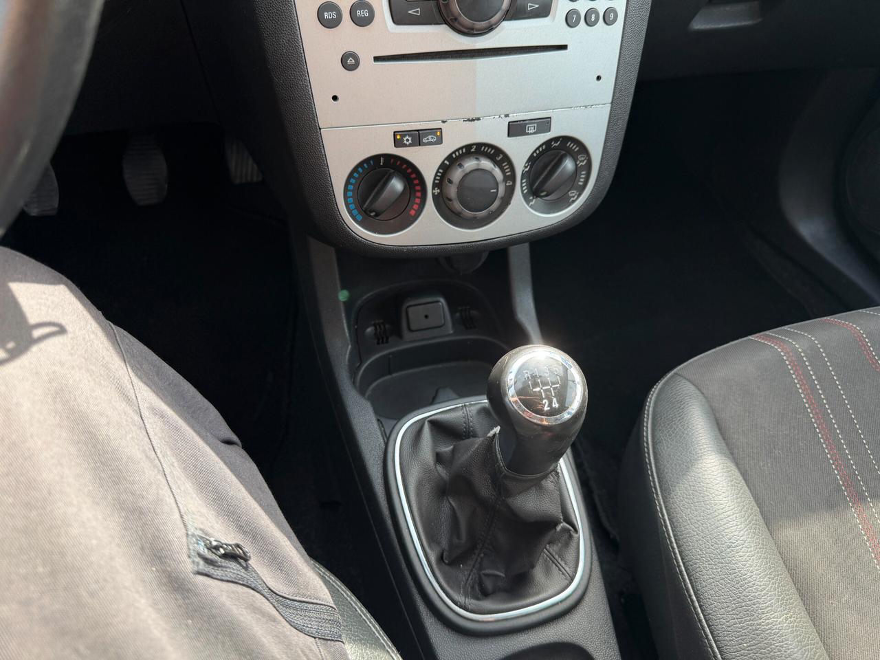 OPEL CORSA ANNO 2012 1.3 MJT 75 CV