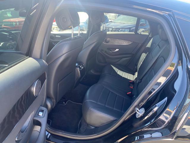 MERCEDES-BENZ GLC 200 d 4Matic Coupé Premium Plus KM CERTIFICATI