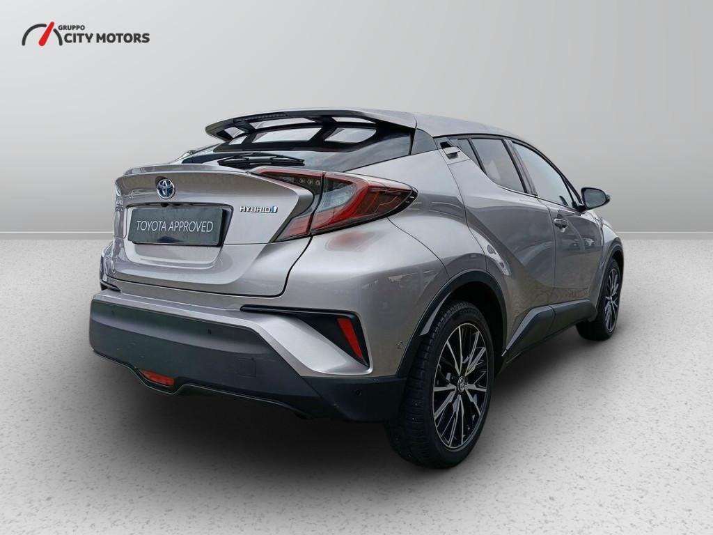 Toyota C-HR 5 Porte 1.8 Hybrid Lounge 2WD E-CVT