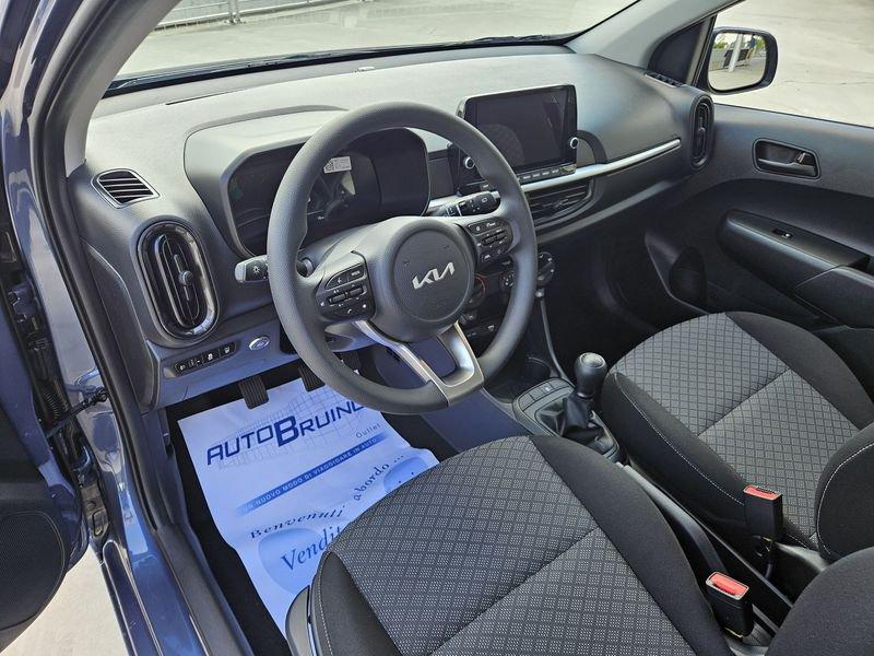 KIA Picanto 1.0 12V GPL 5 porte Urban con BONUS EASY GO'