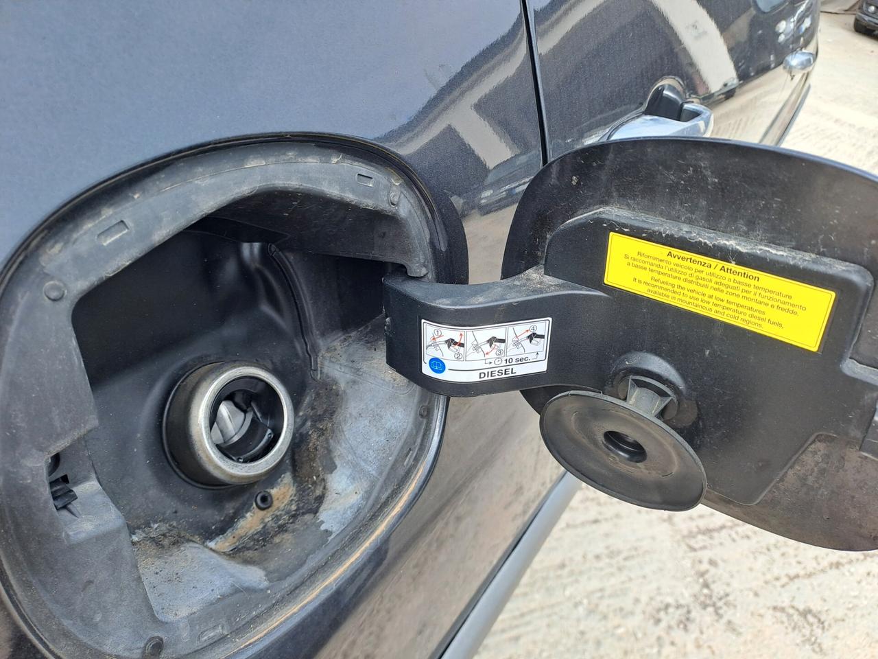 Fiat 500L 1.3 Multijet 95 CV Dualogic Trekking