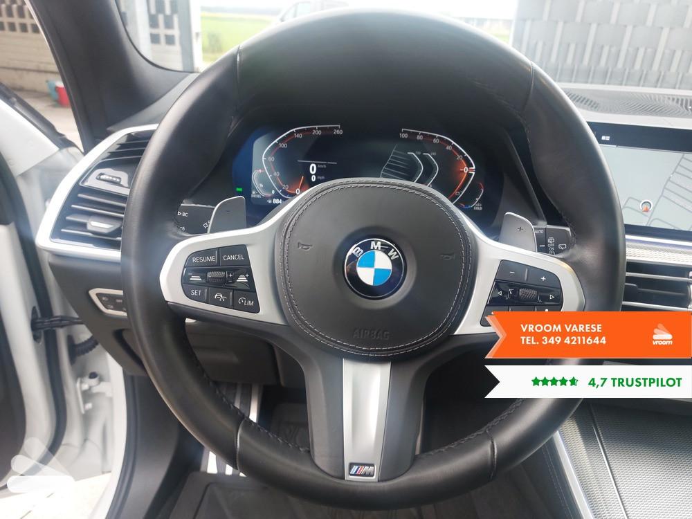 BMW X5 (G05/F95) X5 xDrive30d 48V Msport