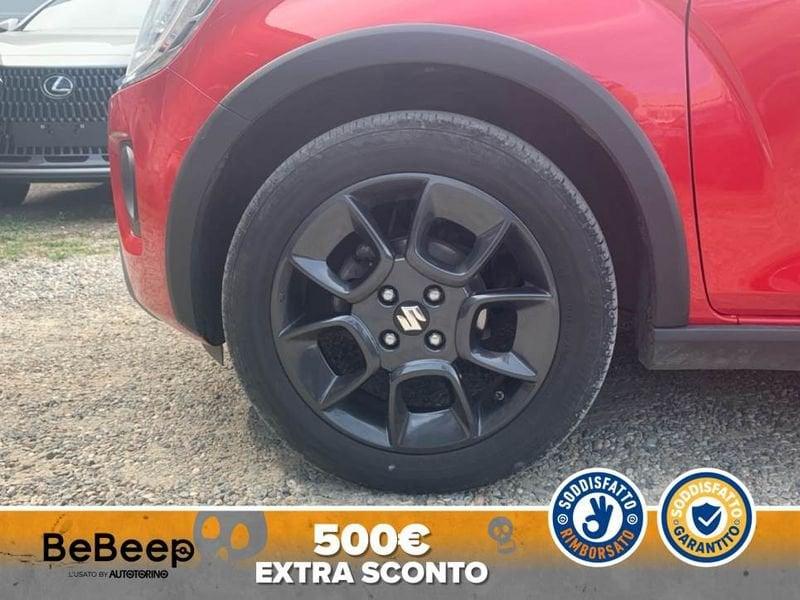 Suzuki Ignis 1.2H TOP 2WD